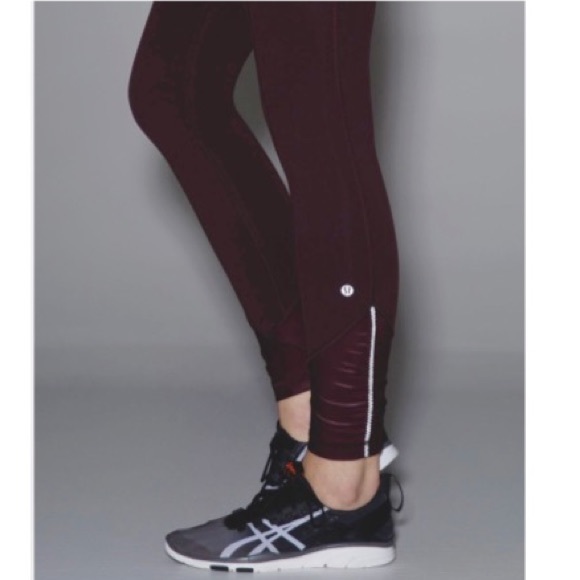 Lululemon Pace Queen Tight *Full-On Luxtreme - Picture 7 of 8